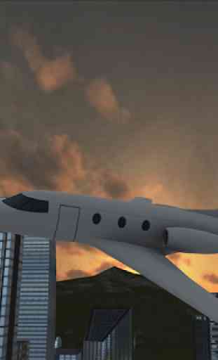 Falcon 10 Flight Simulator 1