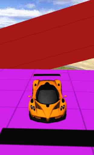 Racing Car: Driving Simulator 1
