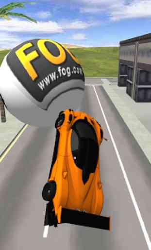 Racing Car: Driving Simulator 3