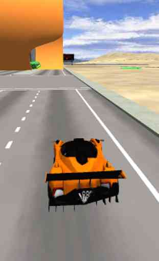 Racing Car: Driving Simulator 4