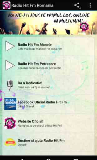 Radio Hit Fm Manele Romania 1