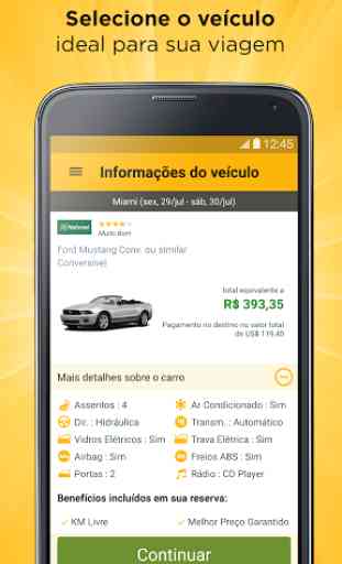 Rentcars.com Aluguel de Carros 4