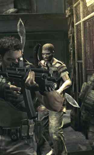Resident Evil 5 1