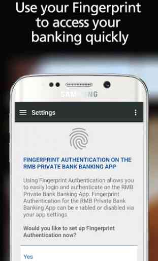 RMB Private Bank App 3