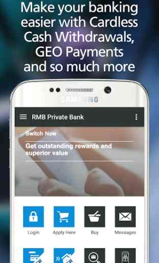 RMB Private Bank App 4