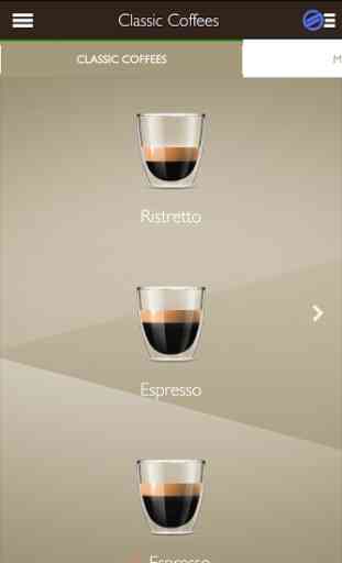 Saeco Avanti espresso machine 4