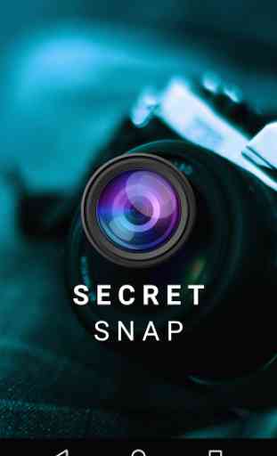 Secret Snap 1