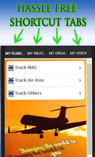 Semak Flight Tracker 4