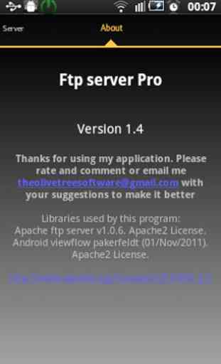 Serveur Ftp Pro 4