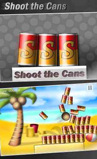 Shoot the Cans 1