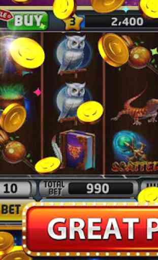 Slots Fever - Free VegasSlots 4
