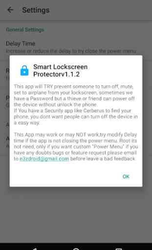 Smart Lockscreen protector 2