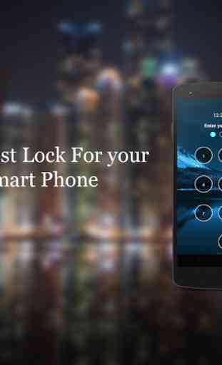 Smart Phone Lock - Lock screen 1