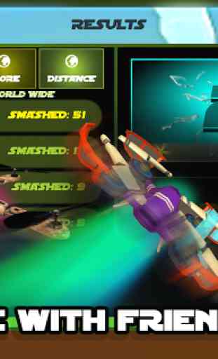 Smash Wars: Drone Racing 3