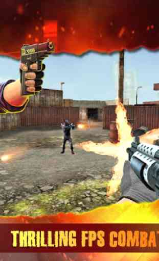 SmokeHead - FPS Multiplayer 4