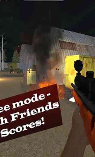 Sniper Fury 3D: Free 1