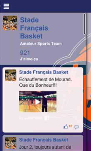 Stade Français Basket 4