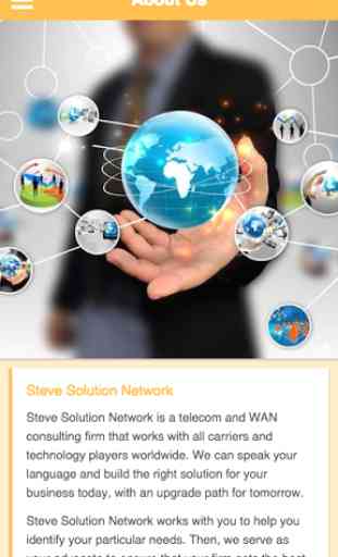 Steve Solution Network 1