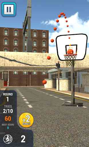 Street Basketball USA 1