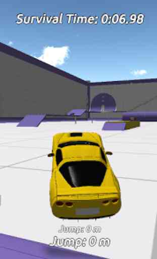 Stunt Muscle Car Simulator 2