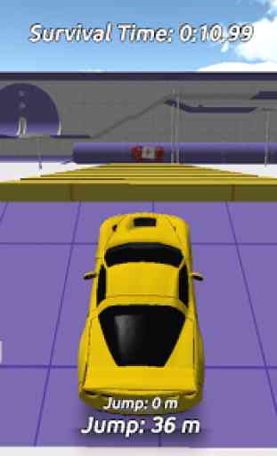 Stunt Muscle Car Simulator 3