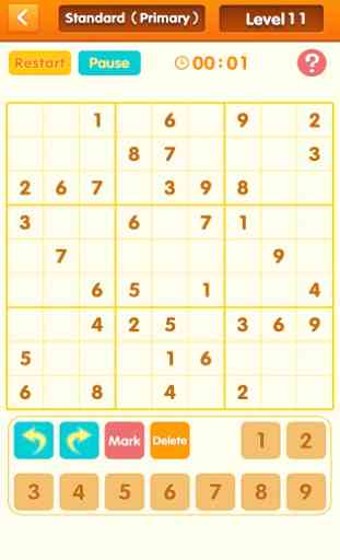 Sudoku Alliance 4