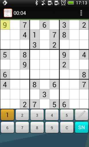Sudoku Free 4