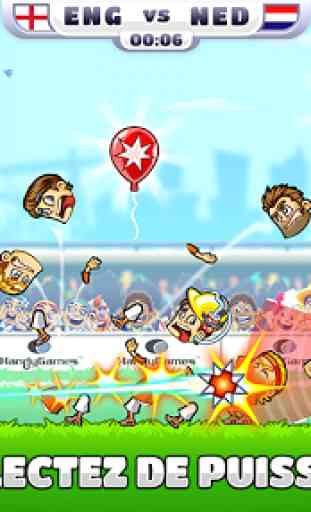 Super Party Sports: Football 4