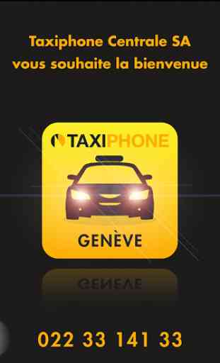 Taxiphone Genève 1