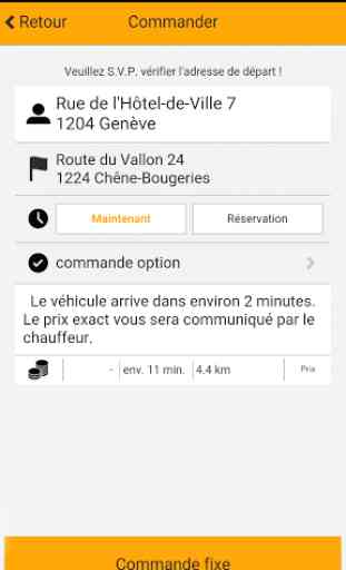 Taxiphone Genève 4