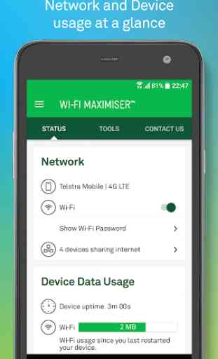 Telstra Wi-Fi Maximiser 1