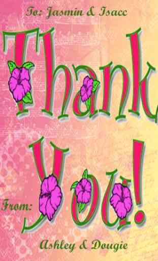 Thank You Greets 4