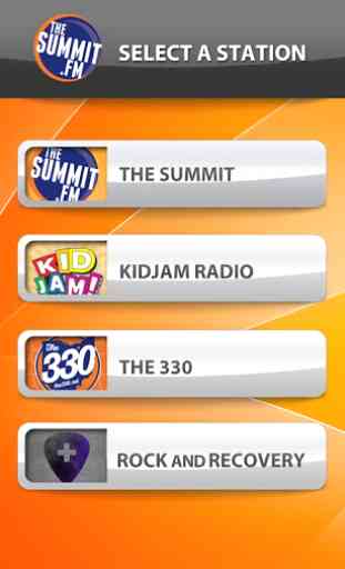 The Summit Radio 1