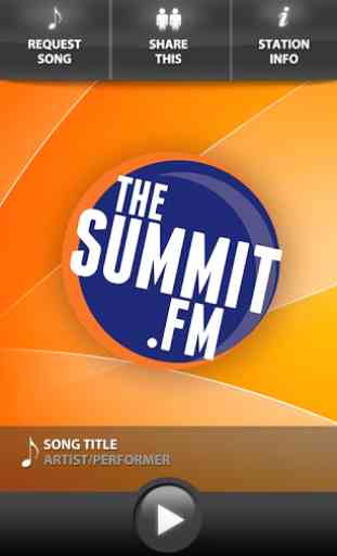 The Summit Radio 2