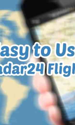 Tip Flightradar24 Flight Track 2