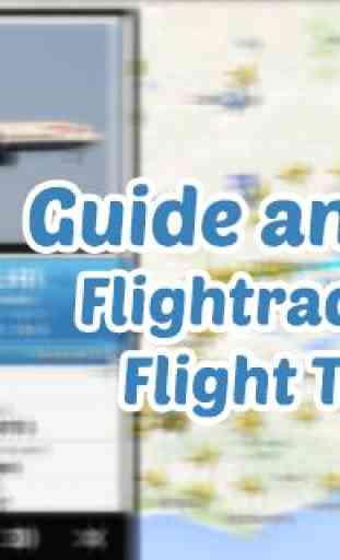 Tip Flightradar24 Flight Track 3