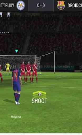 Tips FIFA Mobile Soccer 2