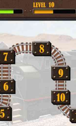 Train Attack 3D 4
