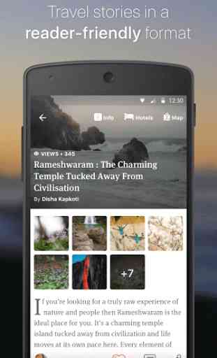 Tripoto Travel App: Plan Trips 2