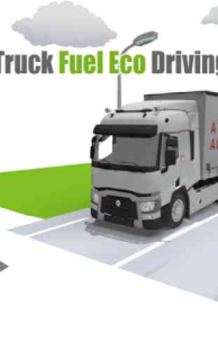 Truck Fuel Eco Driving 1