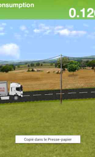 Truck Fuel Eco Driving 3