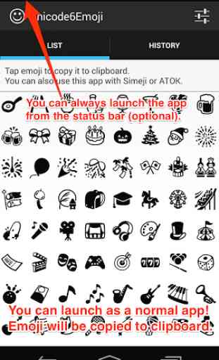 Unicode6Emoji 3