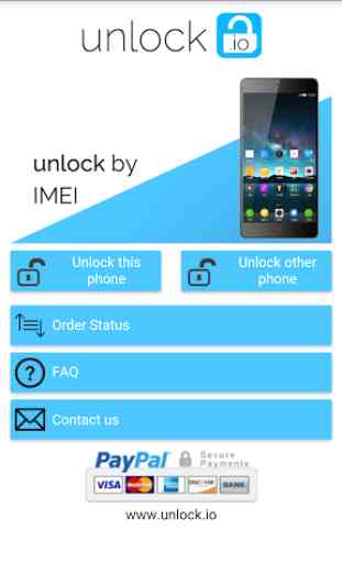 Unlock your ZTE phone 1
