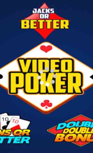 Video Poker - Original Games! 1