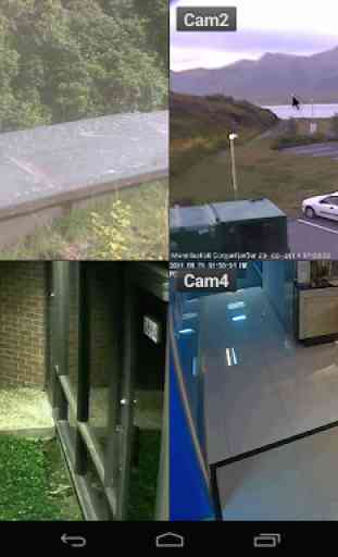Viewer for Foscam ip cameras 4