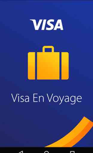 Visa En Voyage 1