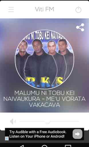 Viti FM Fiji Radio 2