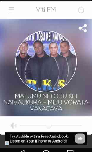 Viti FM Fiji Radio 4