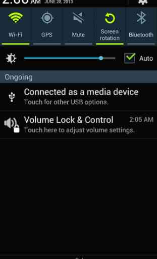 Volume Lock Control 3