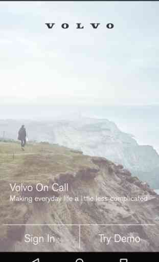 Volvo On Call 1